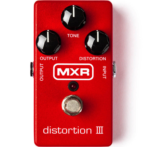 MXR M115 Distortion III Pedal | Music Experience | Shop Online | South Africa