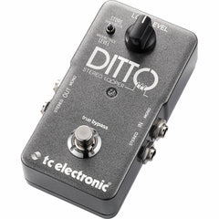 TC Electronic Ditto Stereo Looper Pedal | Music Experience | Shop Online | South Africa