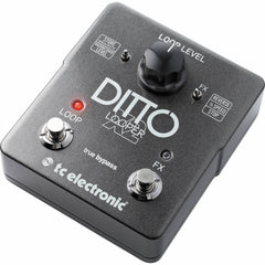 TC Electronic Ditto X2 Looper Pedal | Music Experience | Shop Online | South Africa
