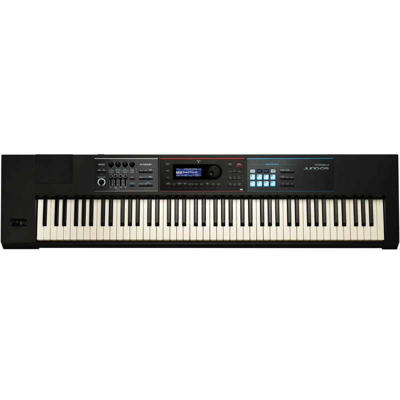 Roland JUNO-DS88 88-key Synthesizer | Music Experience Online