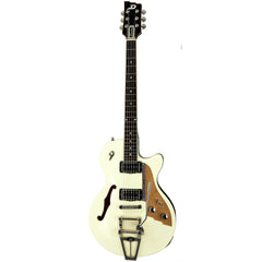 Duesenberg Starplayer TV - Vintage White DTV-VW