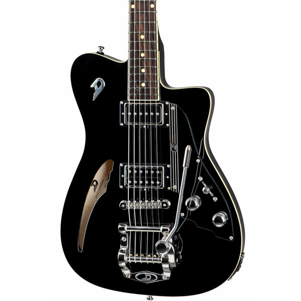 Duesenberg Caribou Black | Music Experience | Shop Online | South Africa