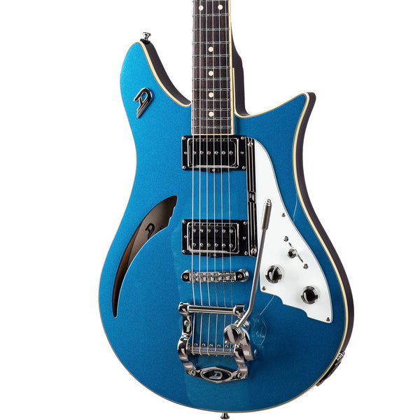 Duesenberg Double Cat Catalina Blue DDC-CTB | Music Experience | Shop Online | South Africa