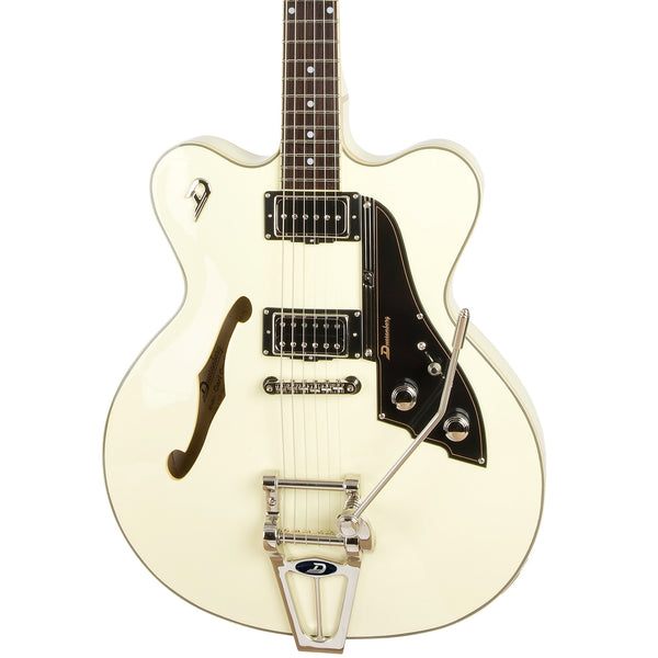 Duesenberg Fullerton C.C. Vintage White | Music Experience | Shop Online | South Africa