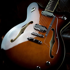 Duesenberg Gran Majesto Vintage Burst | Music Experience | Shop Online | South Africa