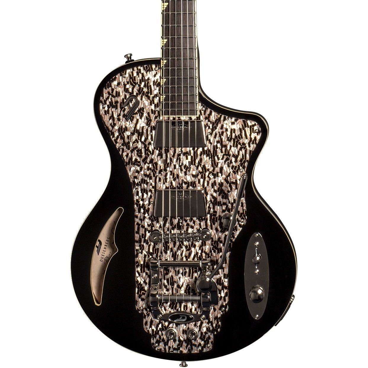 Duesenberg Julia Black DJA-BK | Music Experience | Shop Online | South Africa