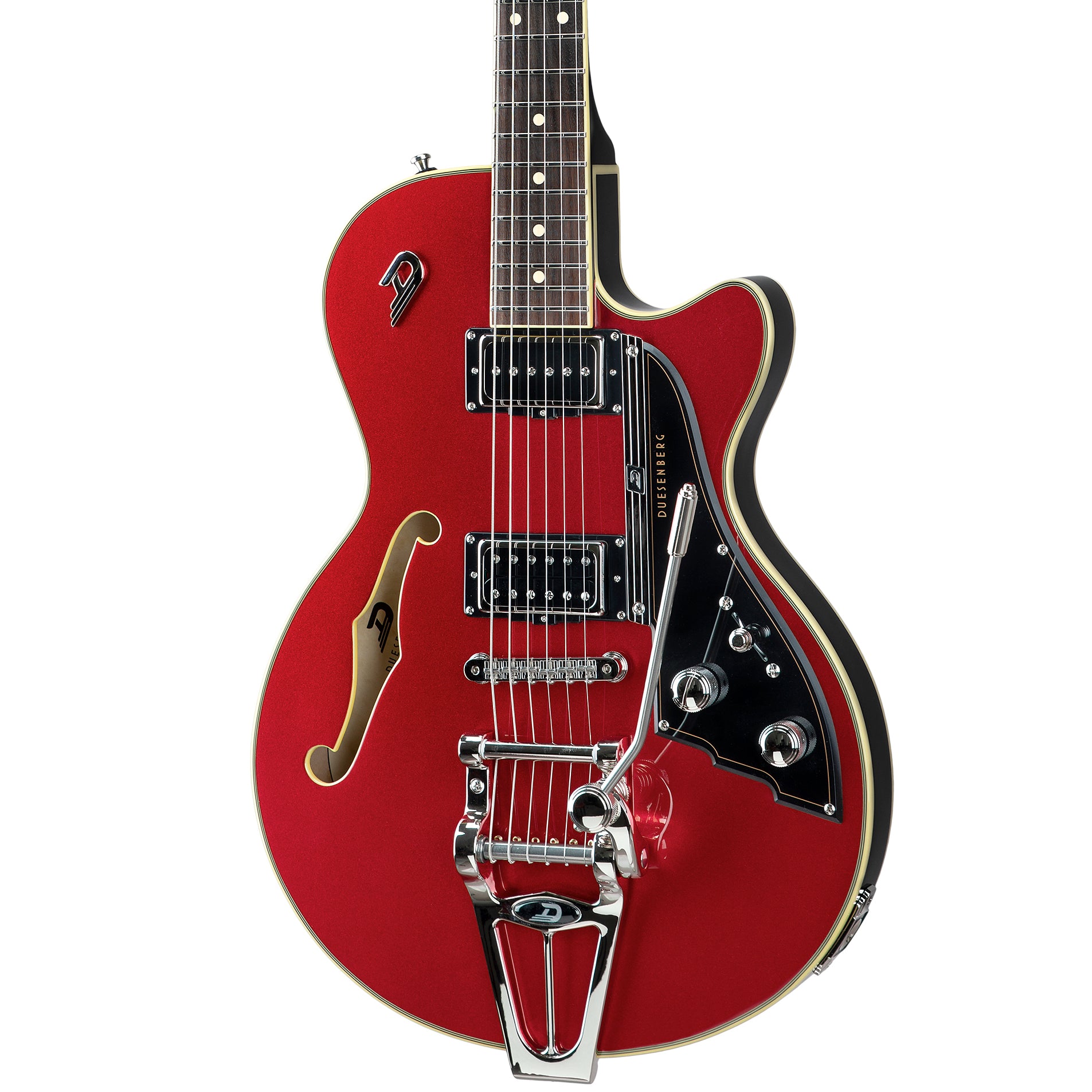 Duesenberg Starplayer III Catalina Red | Music Experience | Shop Online | South Africa