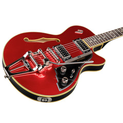Duesenberg Starplayer III Catalina Red | Music Experience | Shop Online | South Africa