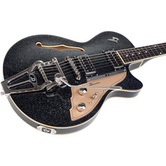 Duesenberg Starplayer TV Black-Sparkle DTV-BKS | Music Experience | Shop Online | South Africa