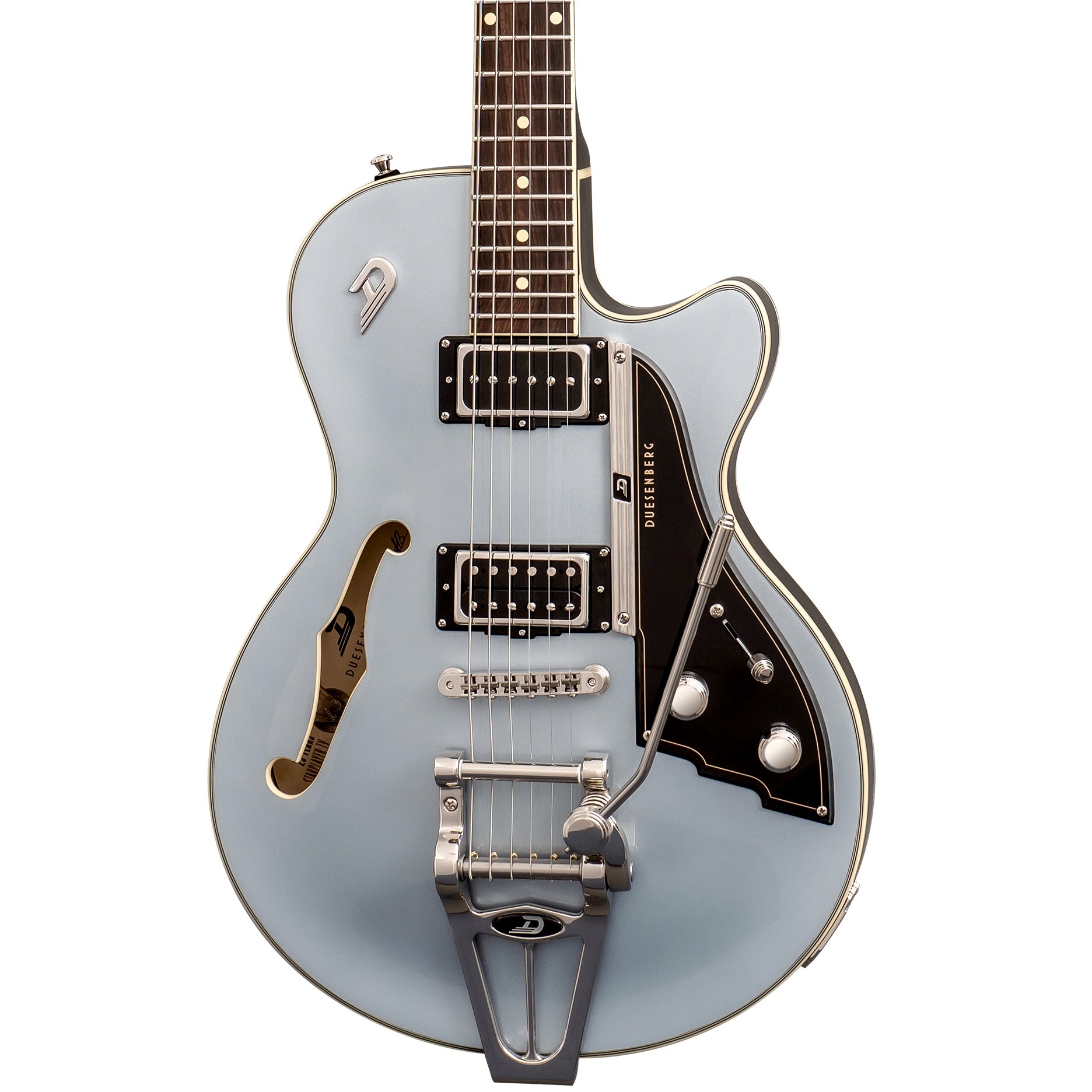 Duesenberg Starplayer TV Catalina Avalon Blue | Music Experience | Shop Online | South Africa