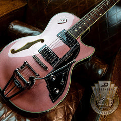 Duesenberg Starplayer TV Catalina Sunset Rose | Music Experience | Shop Online | South Africa