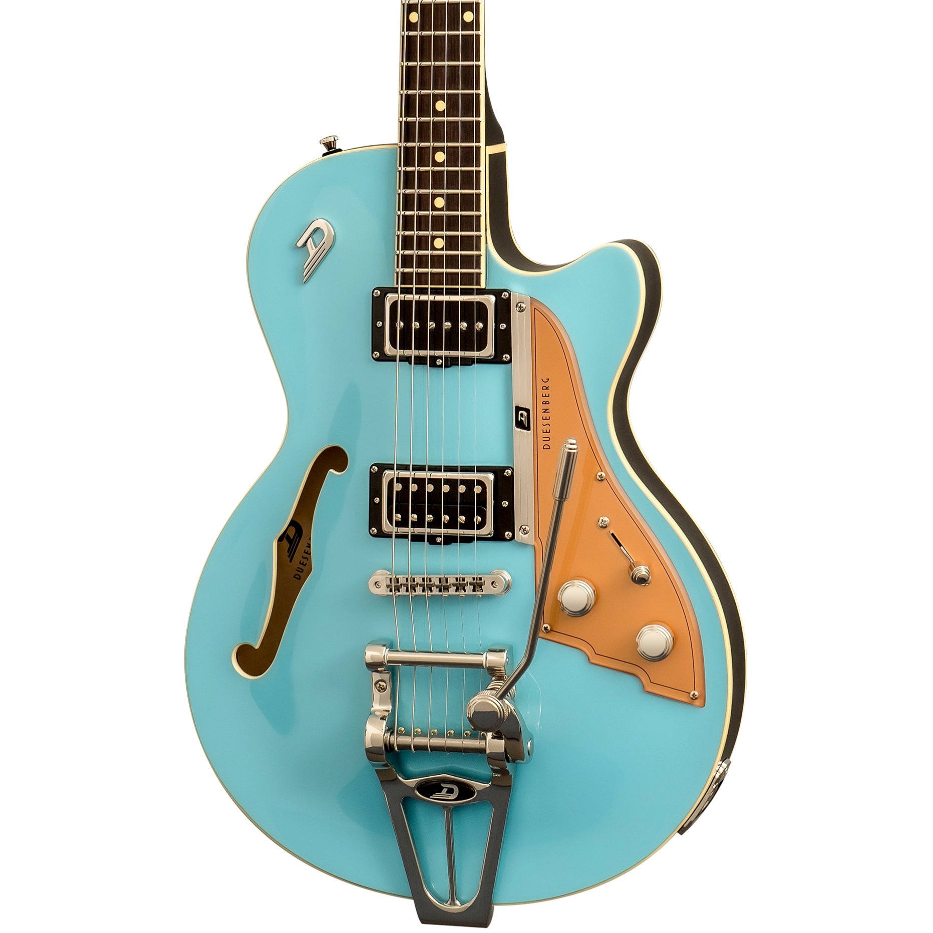 Duesenberg Starplayer TV Narvik Blue | Music Experience | Shop Online | South Africa