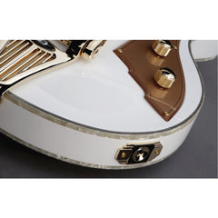 Duesenberg Starplayer TV Phonic Venetian White | Music Experience | Shop Online | South Africa