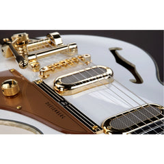 Duesenberg Starplayer TV Phonic Venetian White | Music Experience | Shop Online | South Africa