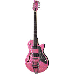 Duesenberg Starplayer TV - Pink Pearl | Music Experience | Shop Online | South Africa