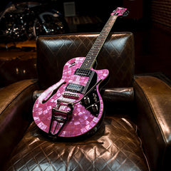 Duesenberg Starplayer TV - Pink Pearl | Music Experience | Shop Online | South Africa