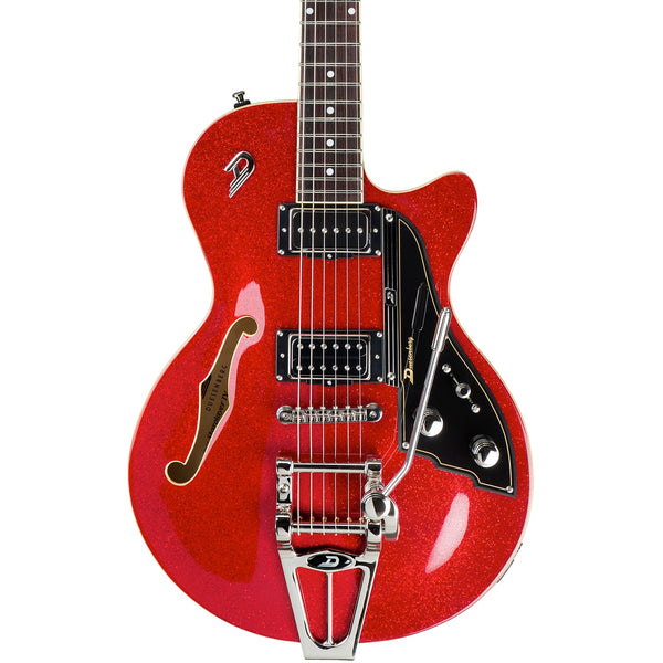 Duesenberg Starplayer TV Red Sparkle | Music Experience | Shop Online | South Africa