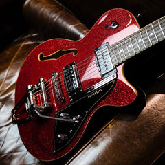 Duesenberg Starplayer TV - Red Sparkle | Music Experience | Shop Online | South Africa