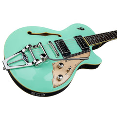 Duesenberg Starplayer TV Surf Green | Music Experience | Shop Online | South Africa