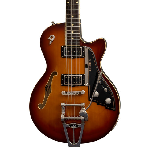 Duesenberg Starplayer TV Vintage Burst | Music Experience Online