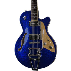 Duesenberg Starplayer TV - Blue Sparkle DTV-BLS