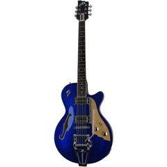 Duesenberg Starplayer TV - Blue Sparkle DTV-BLS