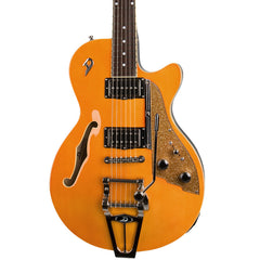 Duesenberg Starplayer TV - Vintage Orange DTV-VO