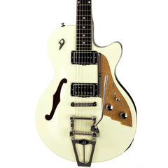 Duesenberg Starplayer TV - Vintage White DTV-VW