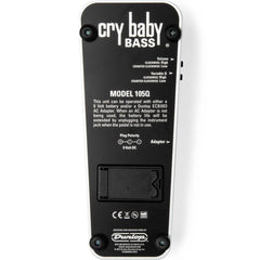 Dunlop 105Q Cry Baby Bass Wah | Music Experience | Shop Online | South Africa