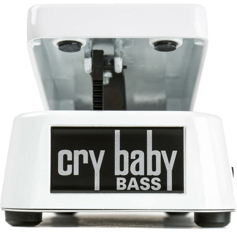 Dunlop 105Q Cry Baby Bass Wah | Music Experience Online | South Africa