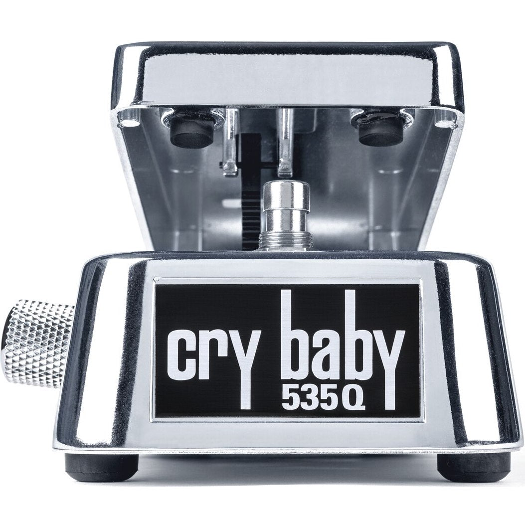 Dunlop 535QC Cry Baby Multi-Wah Chrome | Music Experience | Shop Online | South Africa