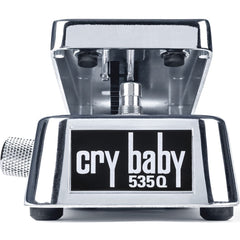Dunlop 535QC Cry Baby Multi-Wah Chrome | Music Experience | Shop Online | South Africa