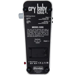 Dunlop 535QC Cry Baby Multi-Wah Chrome | Music Experience | Shop Online | South Africa