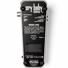 Dunlop 535Q Cry Baby Multi-Wah Pedal | Music Experience | South Africa
