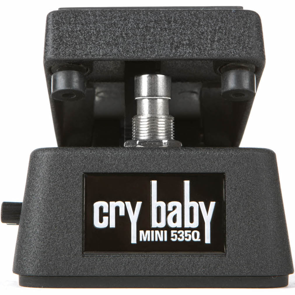 Dunlop CBM535Q Cry Baby Mini 535Q Wah | Music Experience | Shop Online | South Africa
