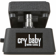Dunlop CBM535Q Cry Baby Mini 535Q Wah | Music Experience | Shop Online | South Africa