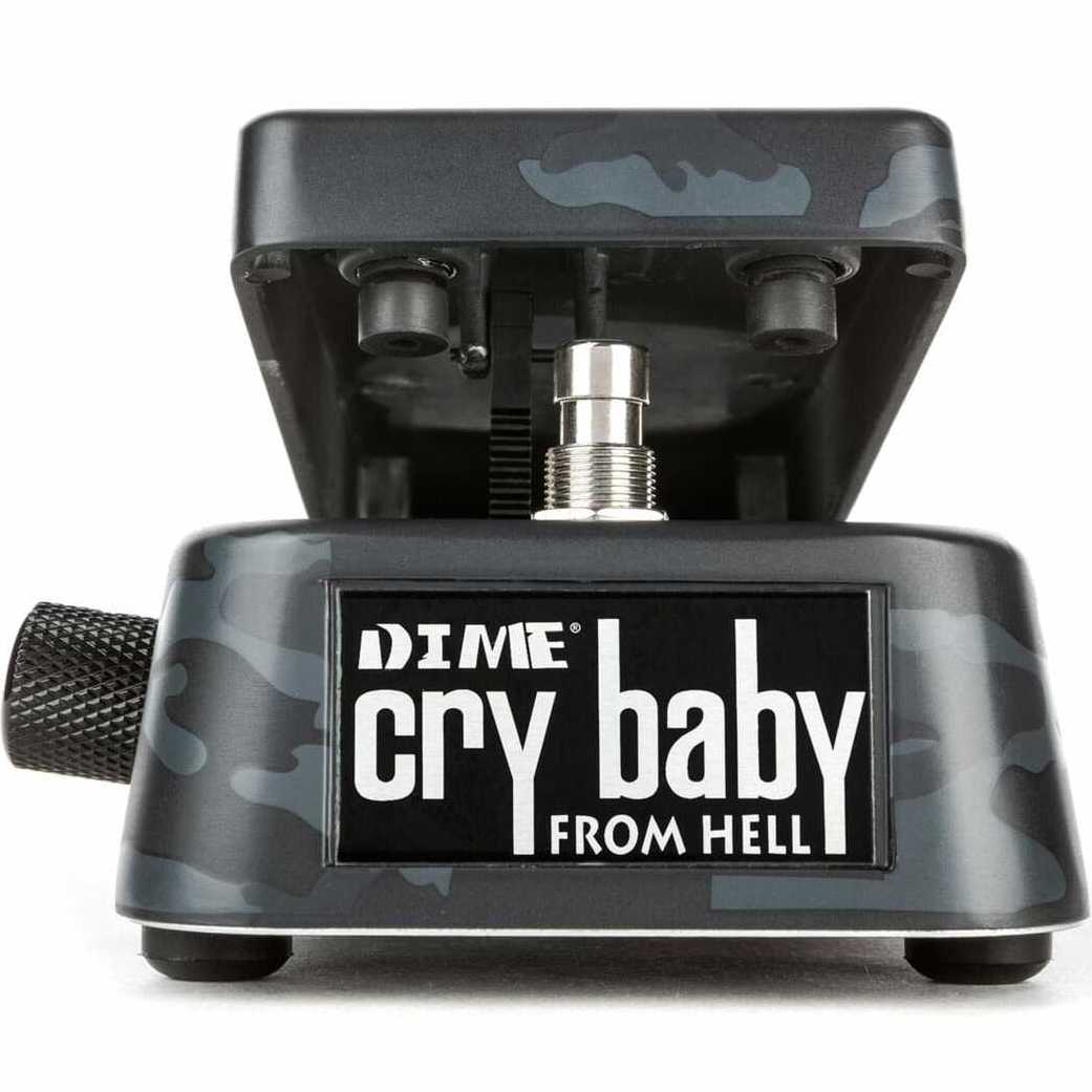 Dunlop DB01B Dimebag Cry Baby From Hell Wah | Music Experience | Shop Online | South Africa