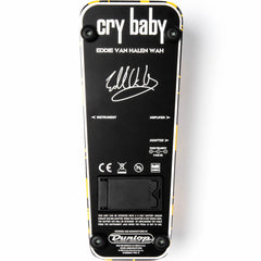 Dunlop EVH95 Eddie Van Halen Cry Baby Wah | Music Experience | Shop Online | South Africa