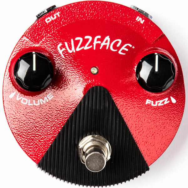Dunlop FFM2 Germanium Fuzz Face Mini Distortion | Music Experience Online | South Africa