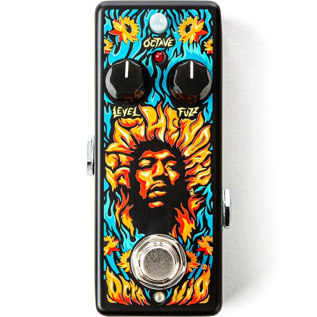 Dunlop JHW2 Jimi Hendrix '69 Psych Series Octavio Fuzz | Music Experience | Shop Online | South Africa