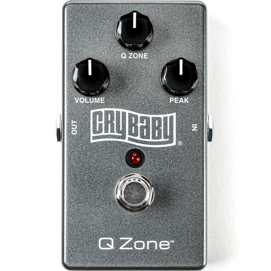 Dunlop QZ1 Cry Baby Q Zone Fixed Wah | Music Experience | Shop Online | South Africa
