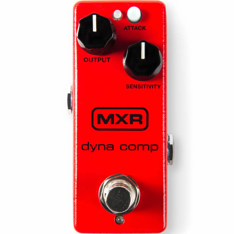 MXR M291 Dyna Comp Mini Compressor | Music Experience Online