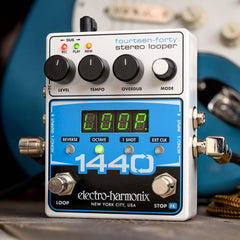 Electro-Harmonix 1440 Fourteen-Forty Stereo Looper | Music Experience | Shop Online | South Africa