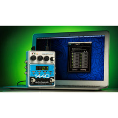 Electro-Harmonix 1440 Fourteen-Forty Stereo Looper | Music Experience | Shop Online | South Africa