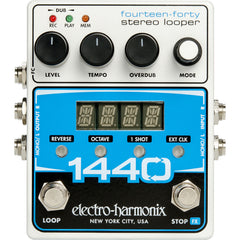 Electro-Harmonix 1440 Fourteen-Forty Stereo Looper | Music Experience | Shop Online | South Africa