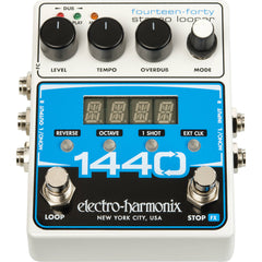 Electro-Harmonix 1440 Fourteen-Forty Stereo Looper | Music Experience | Shop Online | South Africa