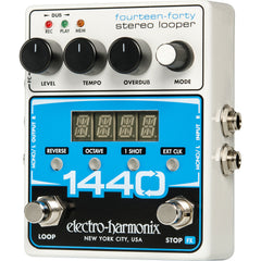 Electro-Harmonix 1440 Fourteen-Forty Stereo Looper | Music Experience | Shop Online | South Africa