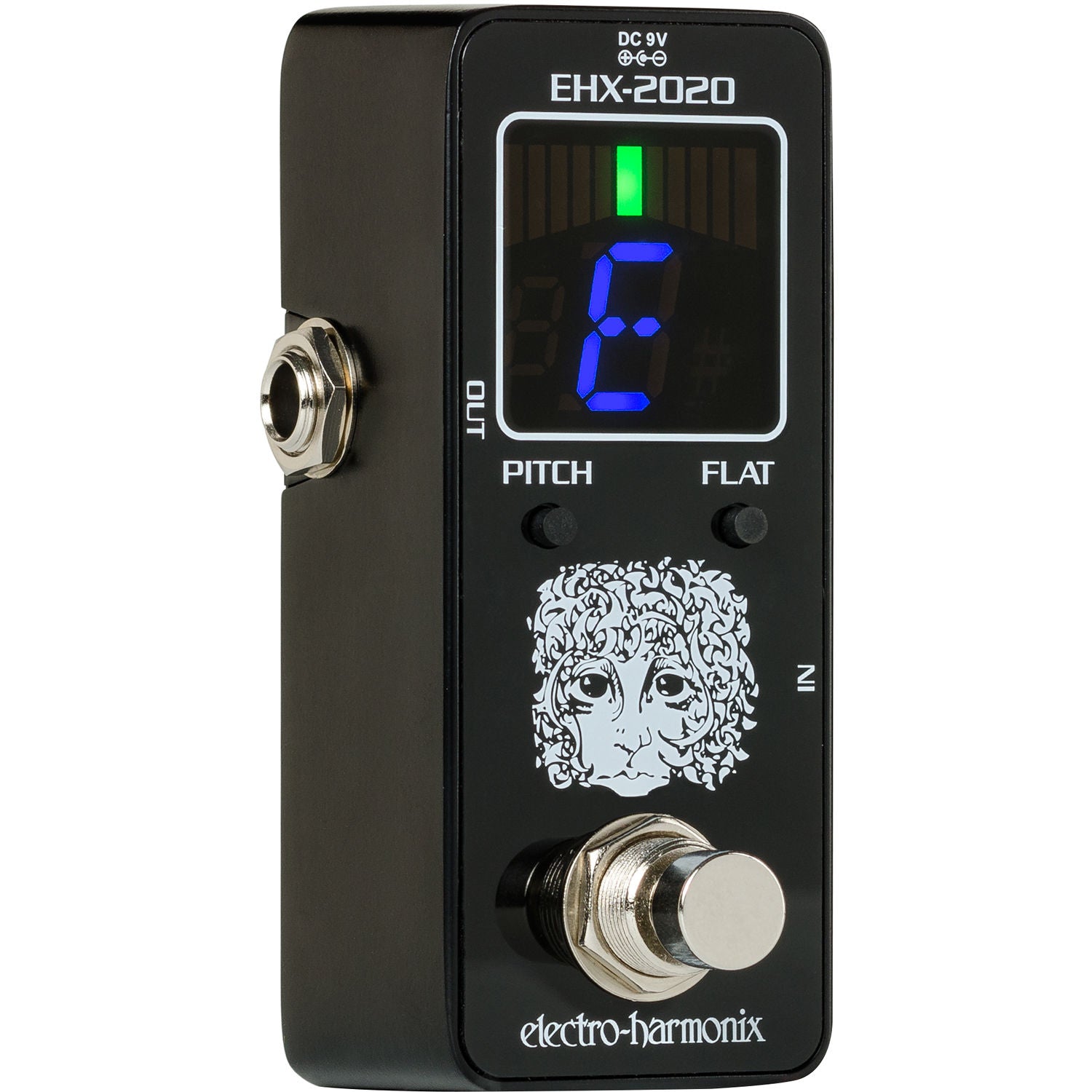 Electro-Harmonix 2020 Mini Pedal Tuner | Music Experience | Shop Online | South Africa