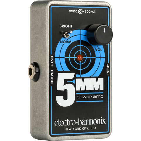 ギター electro-harmonix 5MM Power Amp Electro-Harmonix 5mm Power Amp | Music Experience Online | South