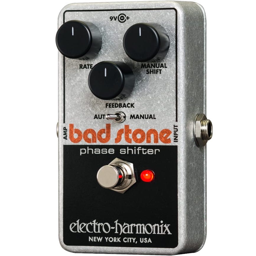 Electro-Harmonix Bad Stone Phase Shifter | Music Experience | Shop Online | South Africa